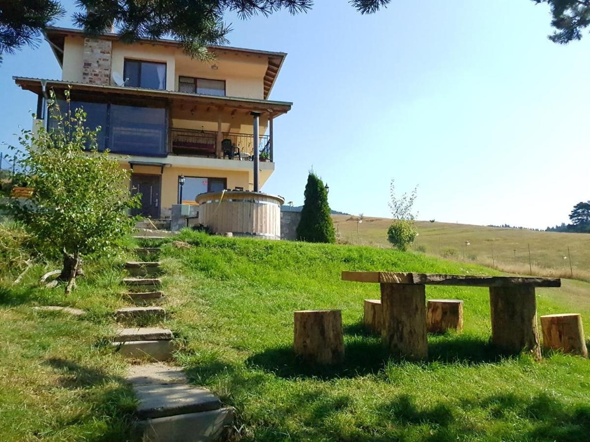 Divna Guest House Dospat Exterior photo